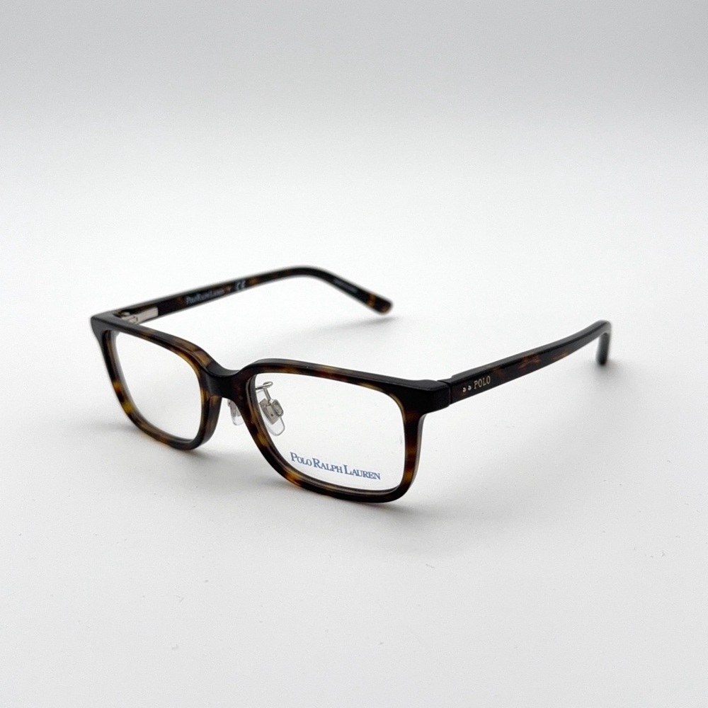 Polo Prep 8545 Kids Eyeglasses Dark Havana 45mm Ralph Lauren